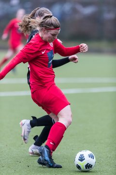 Bild 152 - F Eimsbuettel - wBJ Harburger TB : Ergebnis: 2:1